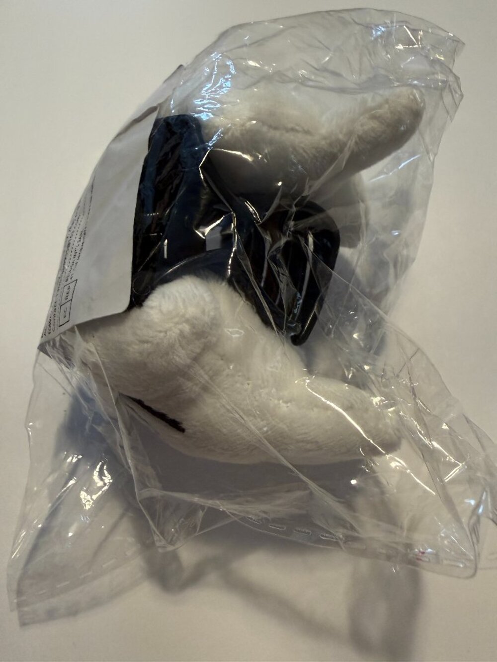 Mickey Hands Claw Clip Hair Accessory